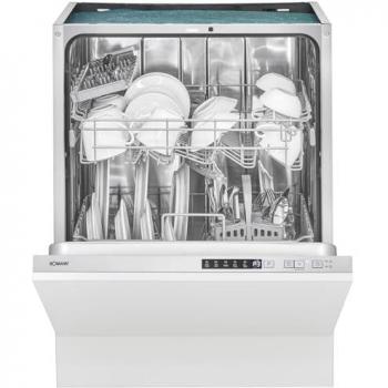 Lave-vaisselle sous plan 60 cm Bomann GSPE7421VI
