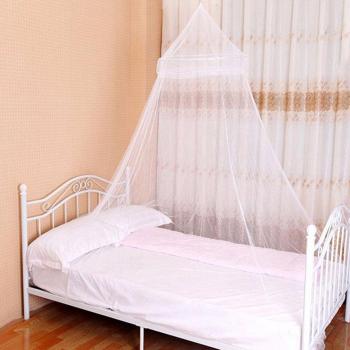 Dome Anti Mosquito Netting Curtain