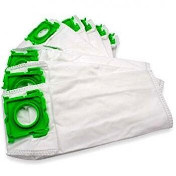 10x Sebo Airbelt K3 Premium Vacuum Bags