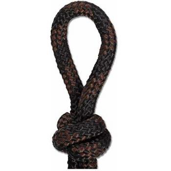 Waldhausen Black/Brown Pony Halter