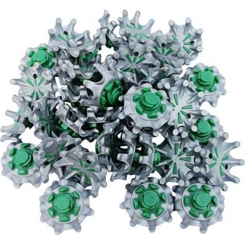 56pcs Golf Spikes Cleats Non-Slip