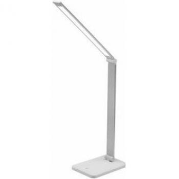 Flexo Tactile Argent 7W 525lm 3 Intensités