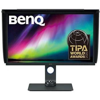 BenQ SW321C 81,3 cm (32) 3840 x 2160 pixels 4K Ultra HD LED Gris