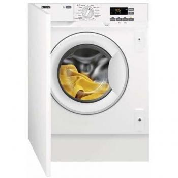 Máquina de Lavar Roupa Integrada Zanussi