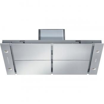 Miele Cappa Acciaio 110 cm Fin. Soffitto