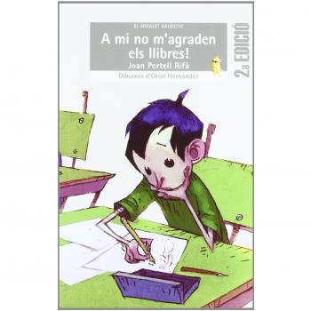 A Mi No M´Agraden Els Llibres