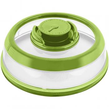 Caja Reutilizable de Alimentos con Sistema de Ventilación