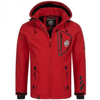 Geographical Norway Softshelljacke Regular Fit für Herren