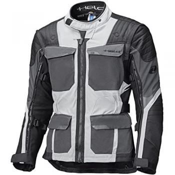 Giacca Tessile Held Mojave Top Moto M Nero Grigio