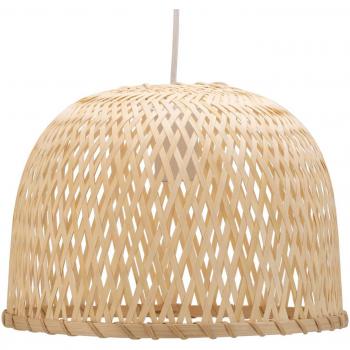 Pauleen, Pendelleuchte, Woody Pearl (E27, 0 lm)