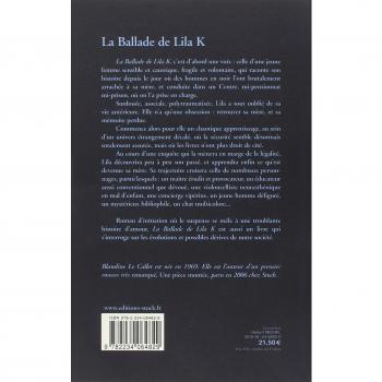 La Ballade de Lila K