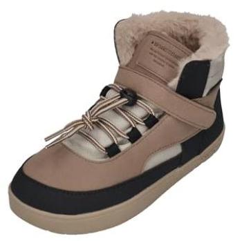 Muris Barfußstiefel Baltic für den Winter