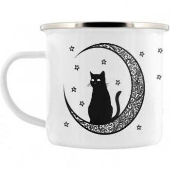 Verre de Café Galactique Félin