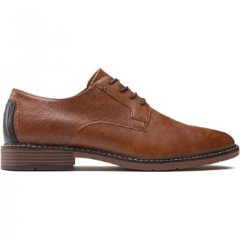 Lanetti 120AM1888-1 Halbschuhe in Braun