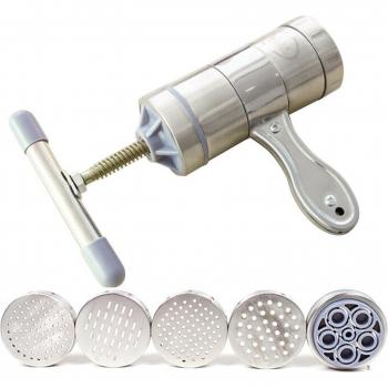 Hand-cranked Noodle Maker and Juicer