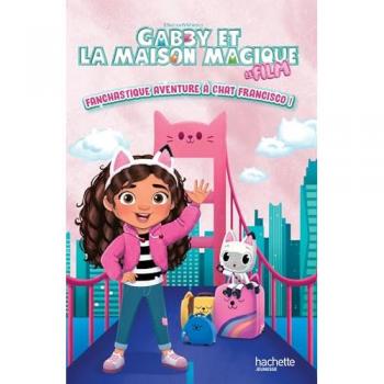 Gabby et la maison magique