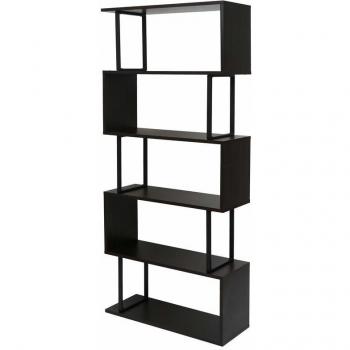 Bibliothèque Élégante 183x80cm