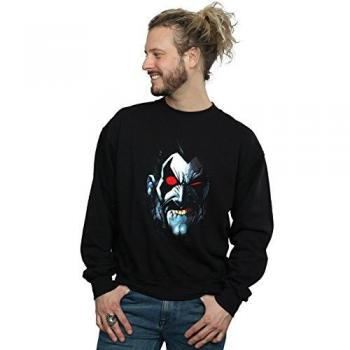 Felpa Lobo Portrait Uomo DC Comics
