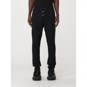 Mètre 42 pantalon Balmain noir homme