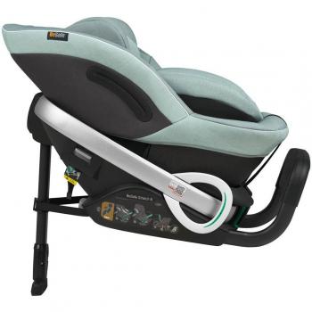 BeSafe Stretch B i-Size Kindersitz Sea Green Melange