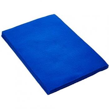 Feltro Artigianale 150 g/mq Blu Oltremare