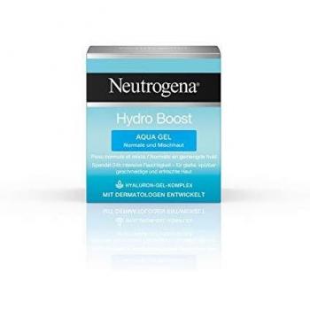 Neutrogena Hydro Boost Aqua Gel – Gesichtsgel 24H‑Hydration (50 ml)