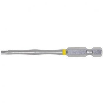 KS Tools Spezialstahlvernickeltes Torx‑Bit 9183570 – 1 Stück