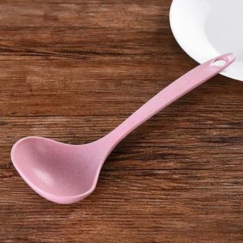 Simple Wheat Straw Ladle