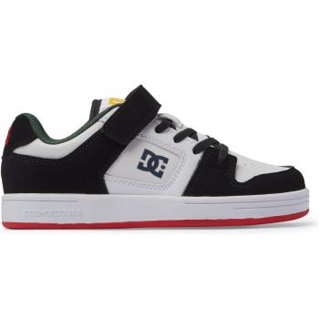 DCShoe Sneakers Manteca V Red