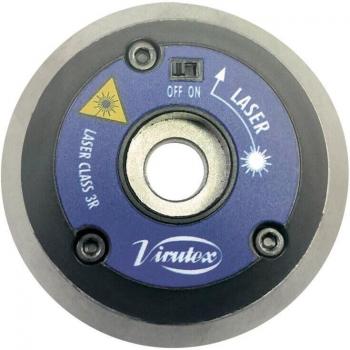 Virutex Laser‑Onglet 3346802 – Coupe précise