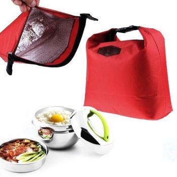 Bolso Escolar Frío‑Térmico
