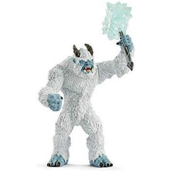 Monstre Gelé avec Arme