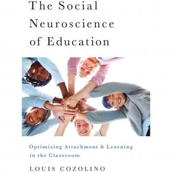 Vitalsource Technologies, Inc. Social Neuroscience of Education: Optimizing Attachment and Learning in the Classroom