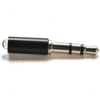 Enchufe Universal con Control Remoto Infrarrojo para Smart TV