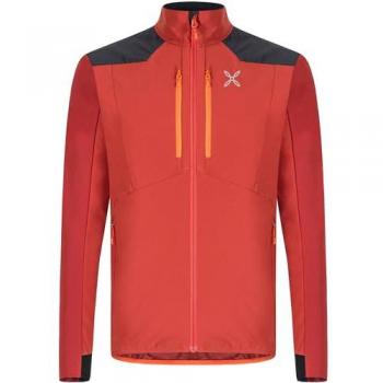 Chaqueta de Hombre Montura Spitze Naranja