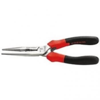 FACOM 185A.20CPEPB Pince à becs demi-ronds droits