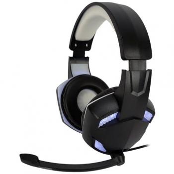 Casque Amstrad Pro Gamer 40mm Power Bass