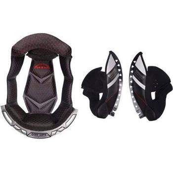 Forro Interior Negro LS2 FF811 4XL
