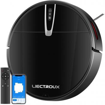 LIECTROUX V3S Pro Robotstofzuiger met 2D-kaartnavigatie