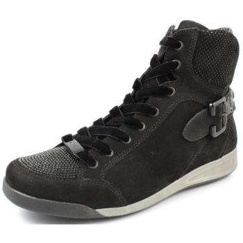 Ara Damen Stiefelette 12-44444G Schwarz, Größe 38,5