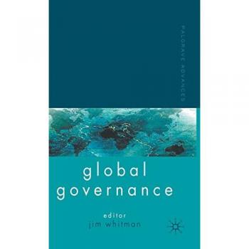 Palgrave Advances in Global Governance