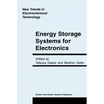 Vitalsource Technologies, Inc. Energy Storage Systems In Electronics