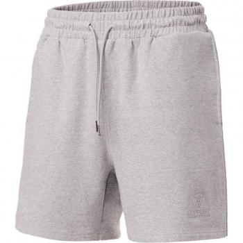 Sweat shorts Leffort grigio pallido L