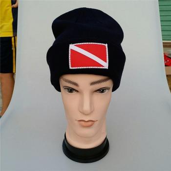 Scuba Diving Knit Beanie