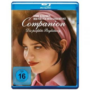 Companion – Die Perfekte Begleitung [Blu‑ray] – Preis 12.06.2025, 05:13:08 h