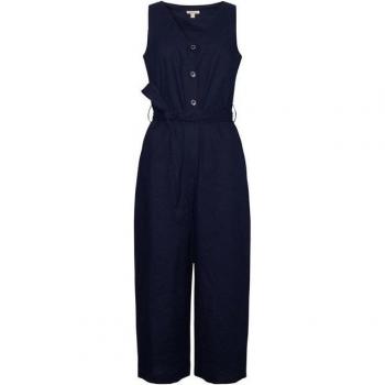 Barbour Penrose Women's Coastal Jumpsuit – Navy, US12