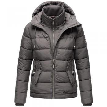 Giacca Grigio Scuro Taisaa MARIKOO Inverno