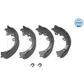 MEYLE Original Bremsbacken für TOYOTA 30-14 533 0006