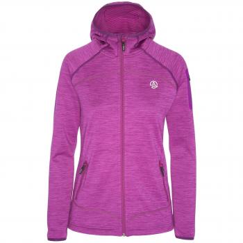 Ternua Adara JKT W Chaqueta Mujer Morado