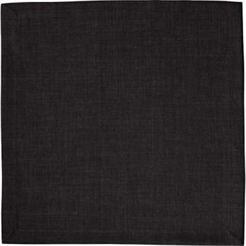 Loft‑Sander Graphit‑Serviette 40 × 40 cm